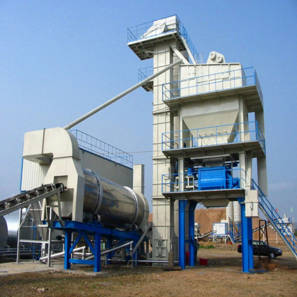 drum mix batch mix plant (2)