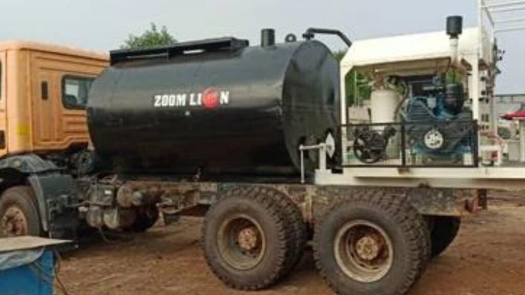 construction sprayer